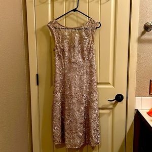 Mother of the groom dress. Worn 1 time.